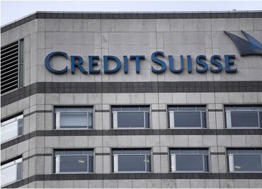 Credit Suisse: Banco se recupera en la bolsa tras el apoyo del banco central suizo