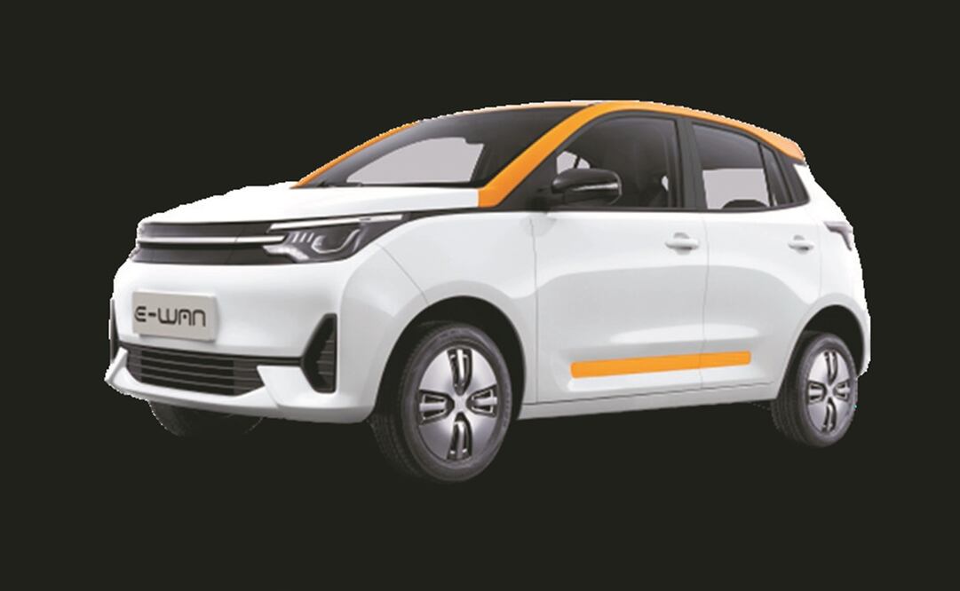  El coche eléctrico ya se vende en Costa Rica, Uruguay, Ecuador y Colombia.