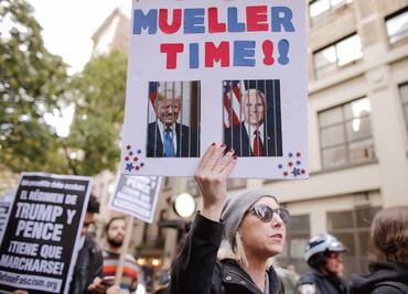 Injerencia rusa, una piedra en su zapato