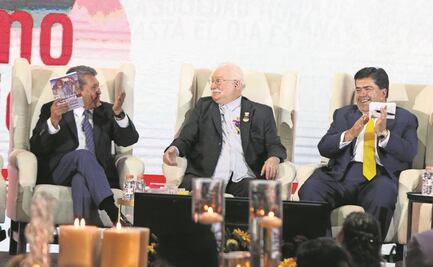 Presentan historia del sindicalismo en México