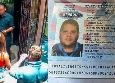 Dan prisión preventiva a estadounidense acusado de abuso sexual de una menor en Medellín