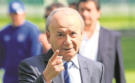 Crea Cruz Azul órgano de administración por investigación a Guillermo Álvarez