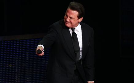 Luis Miguel reaparece y así luce ahora