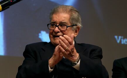 León-Portilla se encuentra en terapia intermedia