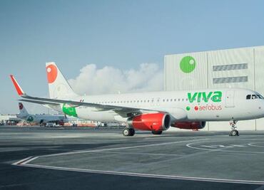 Viva Aerobus implementa subasta de vuelos