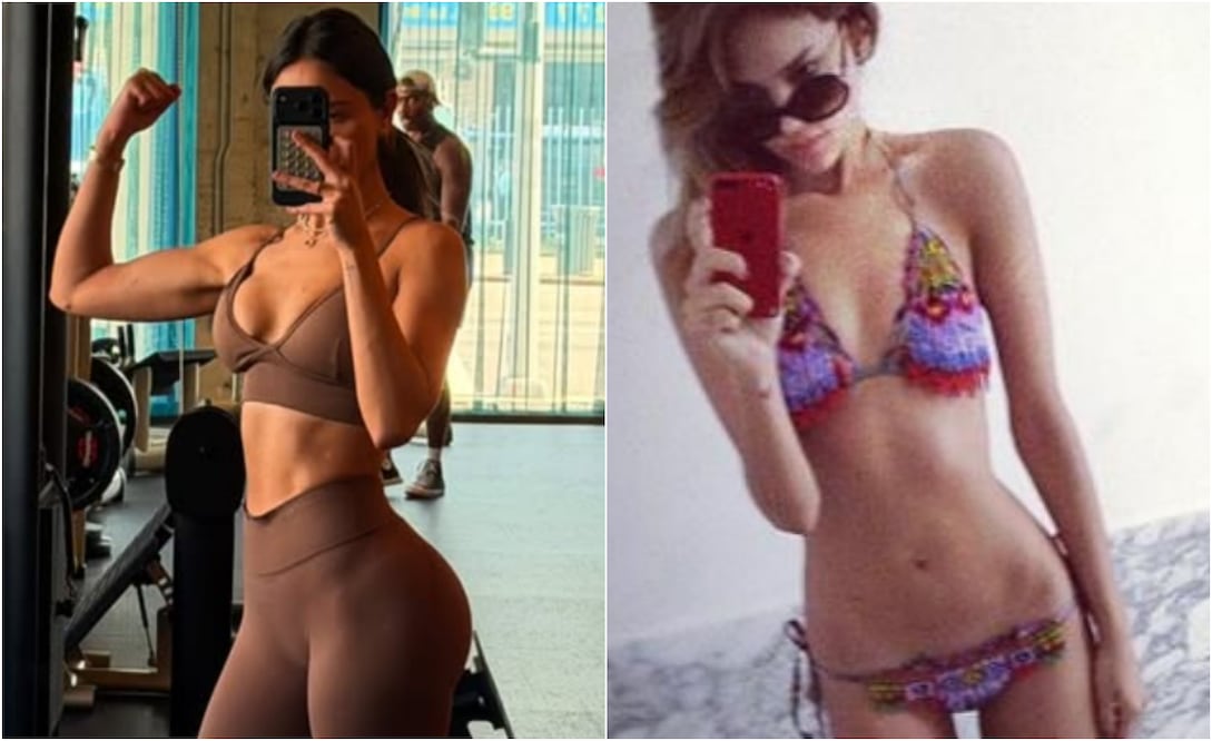 Eiza González, actriz mexicana que, desde 2013, emprendió una carrera en Hollywood.
Fotos: Instagram, vía @eizagonzalez