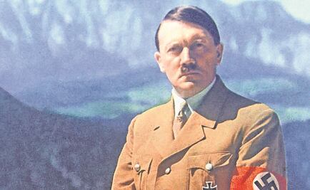 Encuentran busto de Hitler en sótano del Senado de Francia