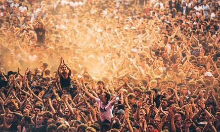 3 festivales de música que debes disfrutar antes de que acabe el año