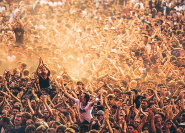 3 festivales de música que debes disfrutar antes de que acabe el año