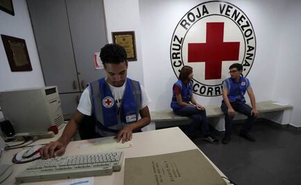 Cruz Roja brindará ayuda humanitaria "que tanto necesita" Venezuela