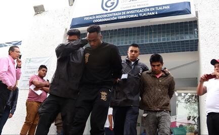 Renato Ibarra, con custodia especial en el Reclusorio Oriente