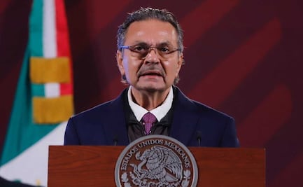 "Un lamentable accidente", señala director de Pemex sobre desplome de helicóptero en Sonda de Campeche