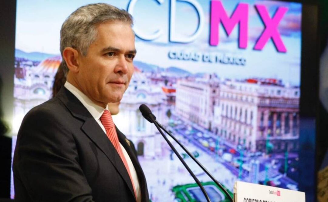 Mancera: antes de legalizar venta de marihuana debe haber un debate responsable