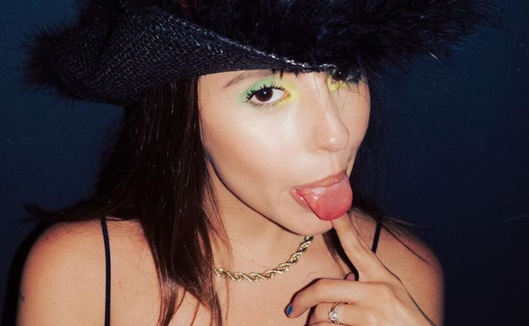 Evaluna. Foto: Instagram @evaluna