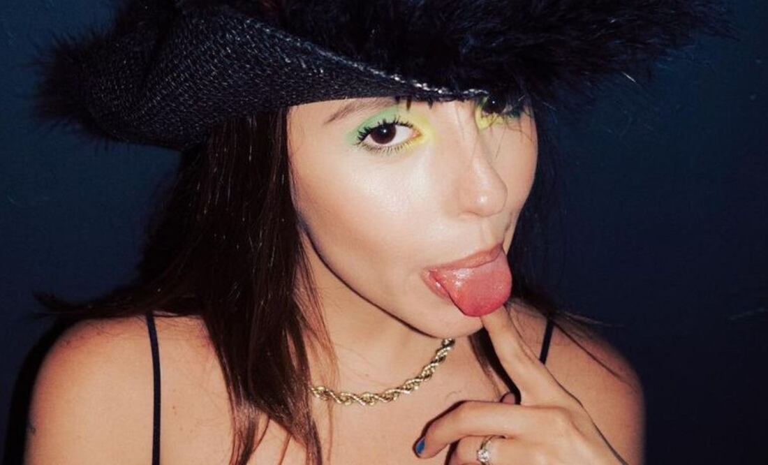 Evaluna. Foto: Instagram @evaluna