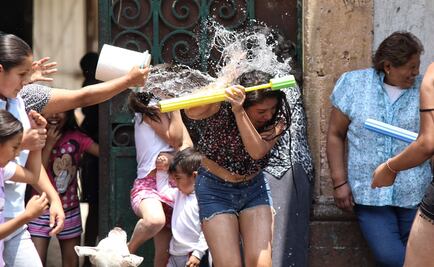 Presentan a 38 por desperdiciar agua en Sábado de Gloria