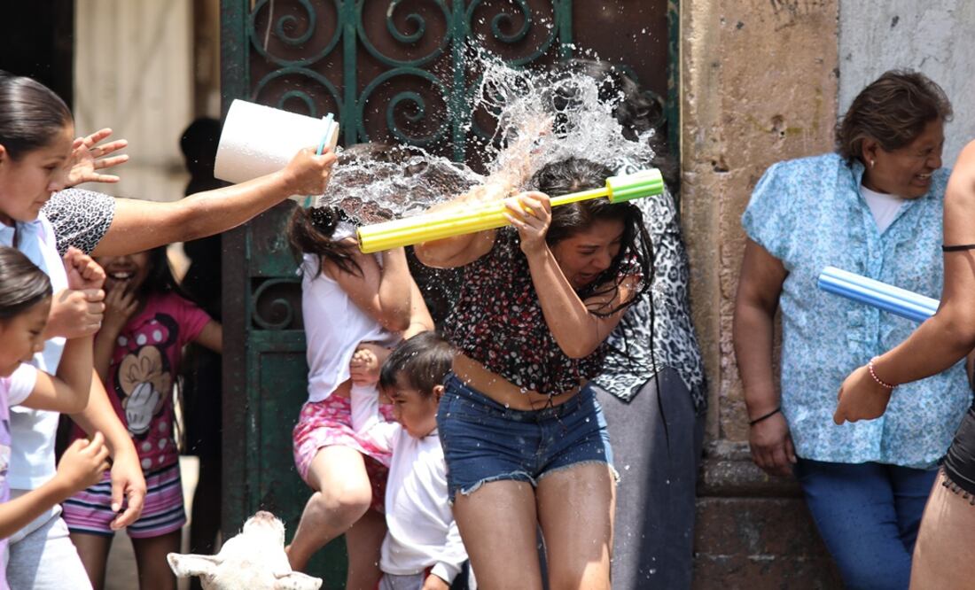 Desde la antigüedad, dicha costumbre continúa. Foto: Archivo - El Universal