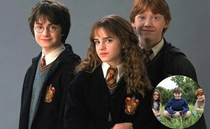 HBO revela protagonistas para serie de Harry Potter; así reaccionaron usuarios de X