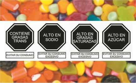 Industriales evalúan amparos contra norma de etiquetado de alimentos y bebidas