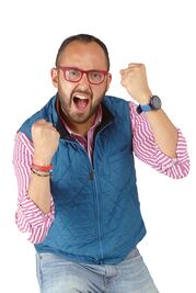 Mauricio Clark vuelve a la vida