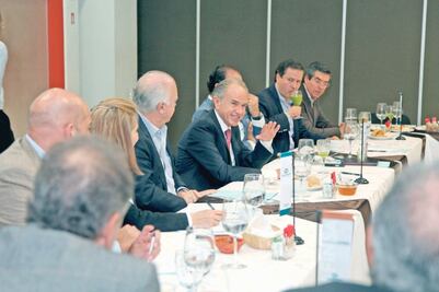 Destinan 220 millones  de pesos para emprendedores potosinos