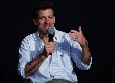 Zack Snyder presenta su aventura espacial "Rebel Moon"