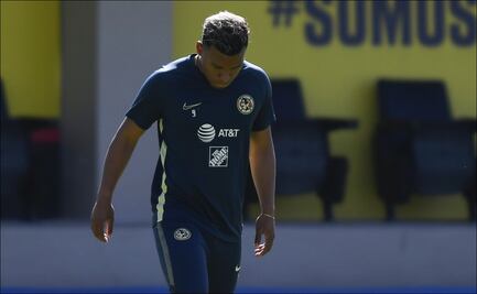 Roger volverá a ser relegado en el América
