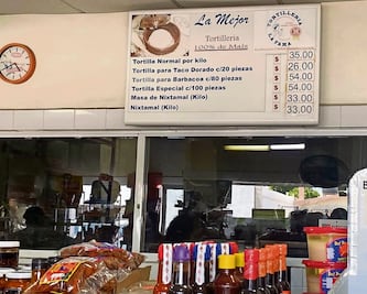 Aumento en precio de tortilla golpea a taqueros y vendedoras de tamales