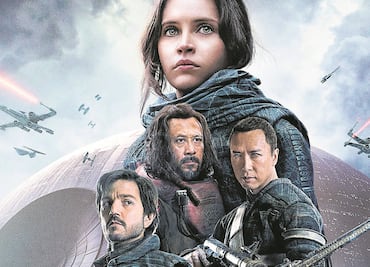 Fan aprueba serie sobre Cassian Andor