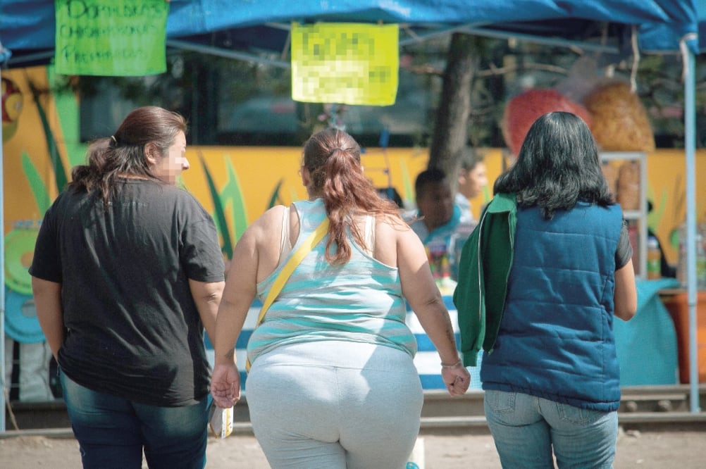 Especialistas declaran que con la llegada del TLCAN el Estado olvidó controlar la publicidad, así como desarrollar una educación alimentaria y nutricional. Foto: DIEGO SIMÓN. CUARTOSCURO