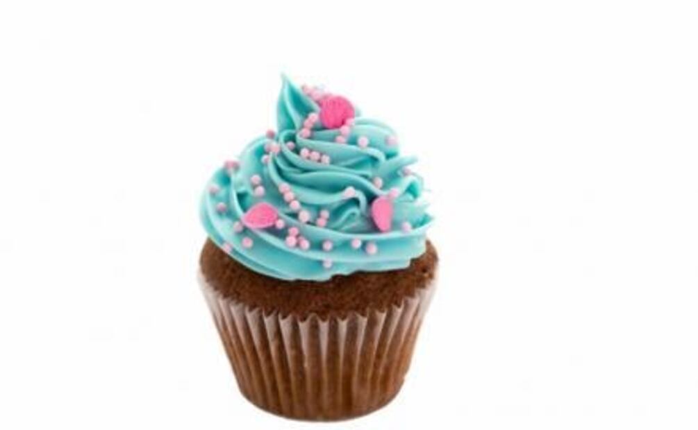 #RECETA Cupcakes de chocolate para el día del niño 