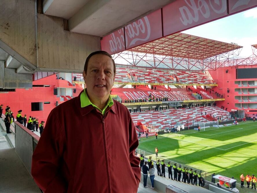 Héctor Alfonso Morales