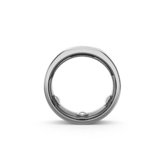 Así es el costoso anillo tecno que usan los millonarios