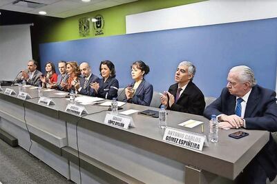 “No se escogió a lo mejor en el Comité anticorrupción”