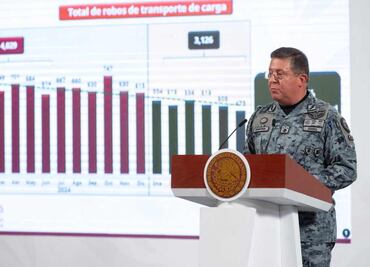 GN pone en marcha plan "Cero Robos" para combatir delito en carreteras; se aplicará en 3 autopistas