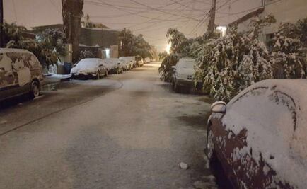 Reportan un muerto por hipotermia en Matamoros