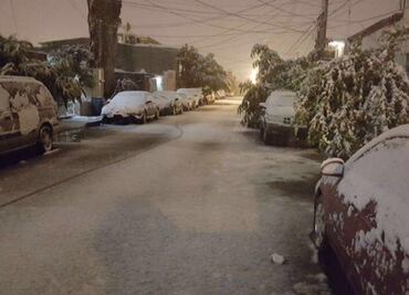 Reportan un muerto por hipotermia en Matamoros