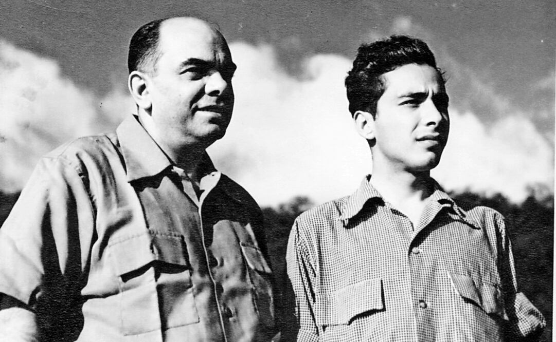 Salvador Elizondo Pani y su hijo, entre la literatura y el cine (1948-50) (XV)