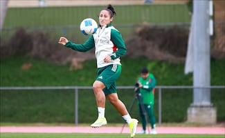 Selección Mexicana Femenil, “comprometida e ilusionada” por clasificar al Mundial y a Juegos Olímpicos
