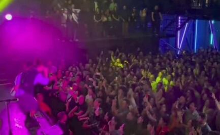 Embajada de Israel condena uso de símbolos nazi contra artista israelí en concierto en CDMX;  Noga Erez denuncia amenazas