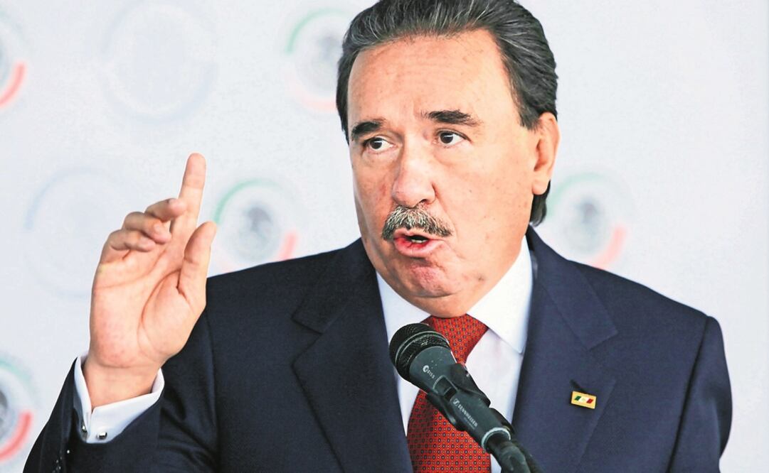 Foto: Archivo/ EL UNIVERSAL                                  