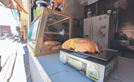 Extorsión a polleros del Valle de Toluca no cesa 