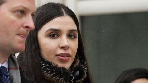 Corte de EU eleva nivel de vigilancia a Emma Coronel tras cumplir una sentencia reducida