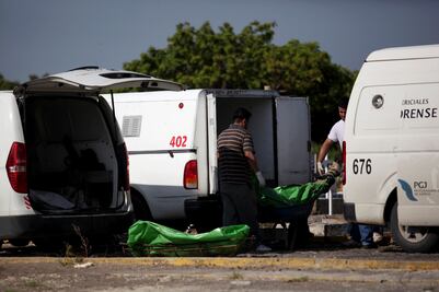Hallan 6 cadáveres en Veracruz, la mayoría con huellas de tortura 