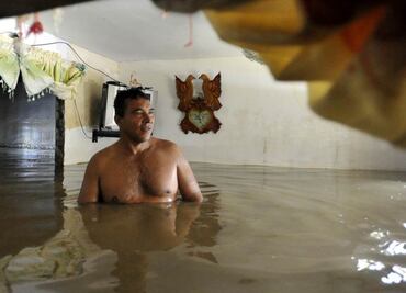 Se forma La Niña, aunque más débil