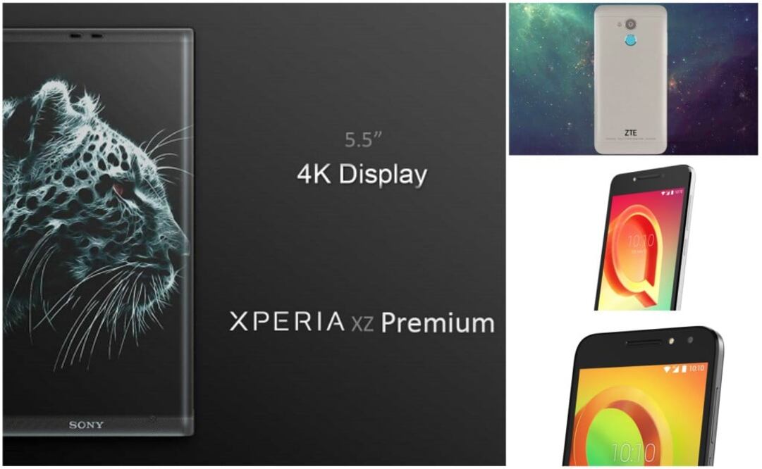 La compañía japonesa igualmente confirmó que el próximo lanzamiento del Proyector Xperia Touch