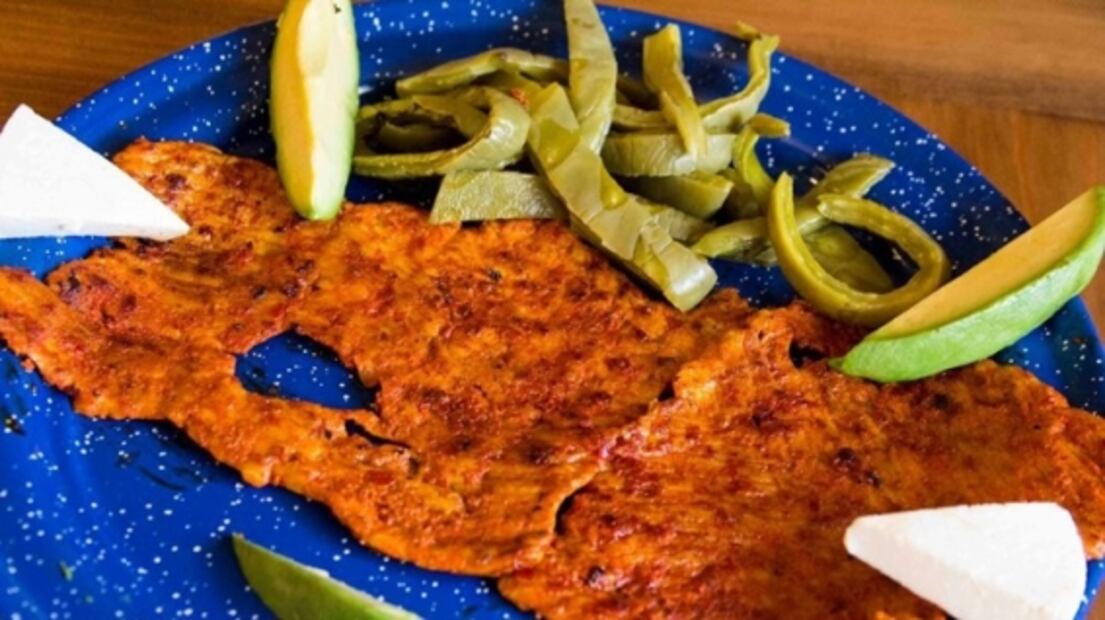 Lugares para comer tacos de cecina en la CDMX