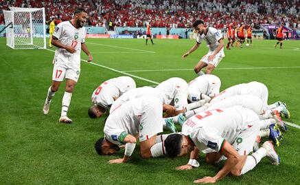 Marruecos dio otra sorpresa en Qatar 2022; derrotó a Bélgica