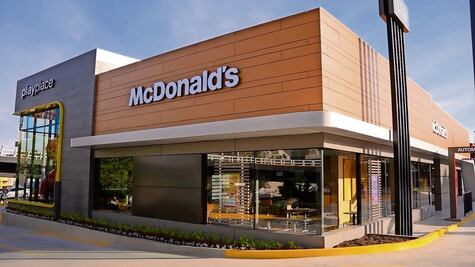 McDonald’s, sin temor a nuevos competidores