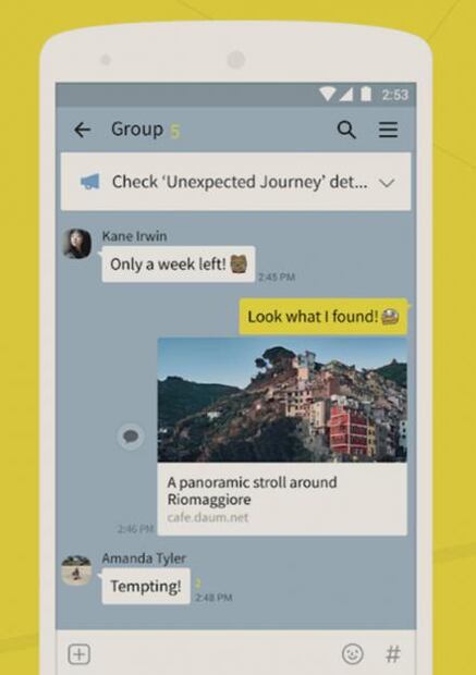Otras apps para sustituir WhatsApp